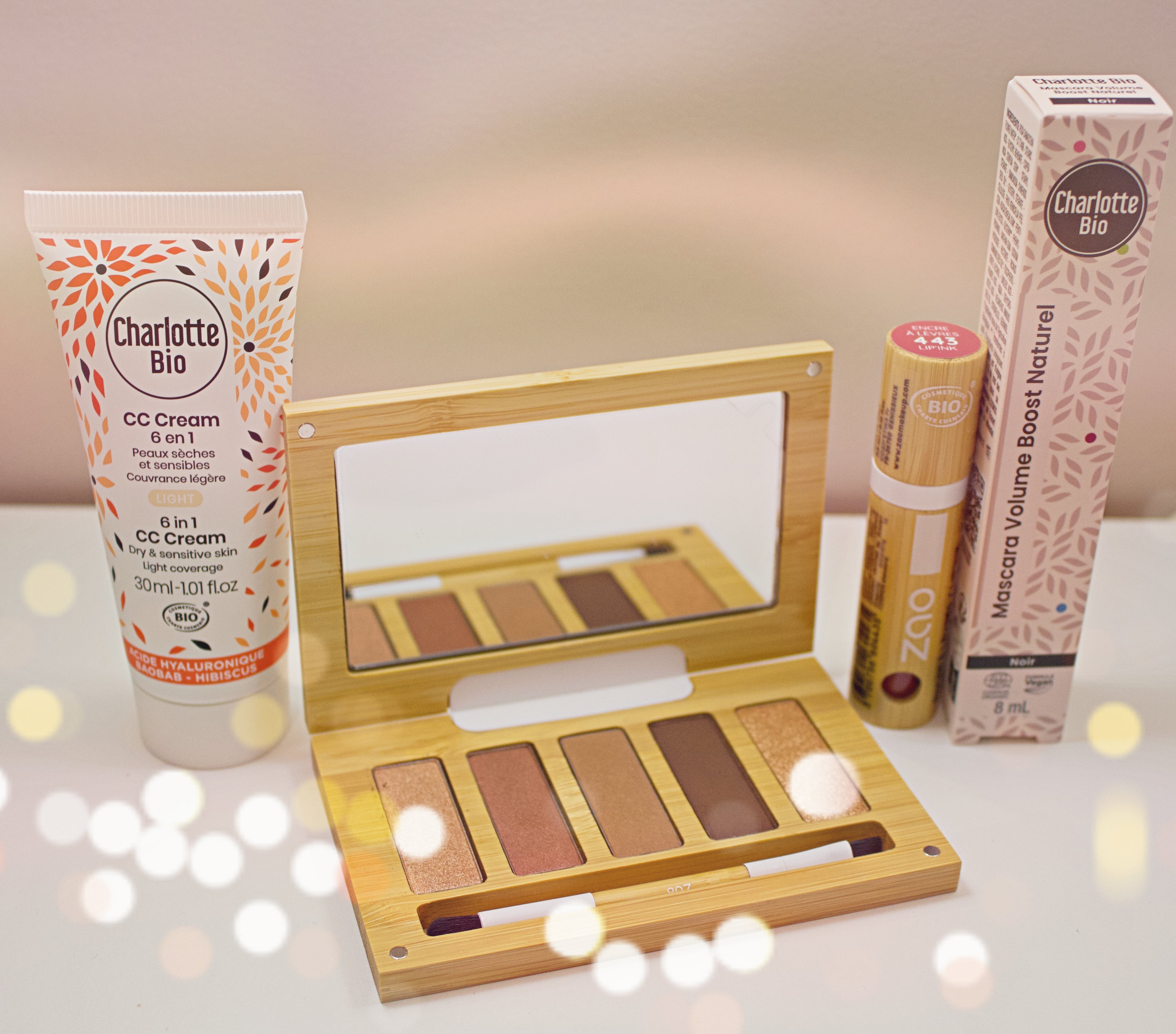 Coffret maquillage spécial Noël #2