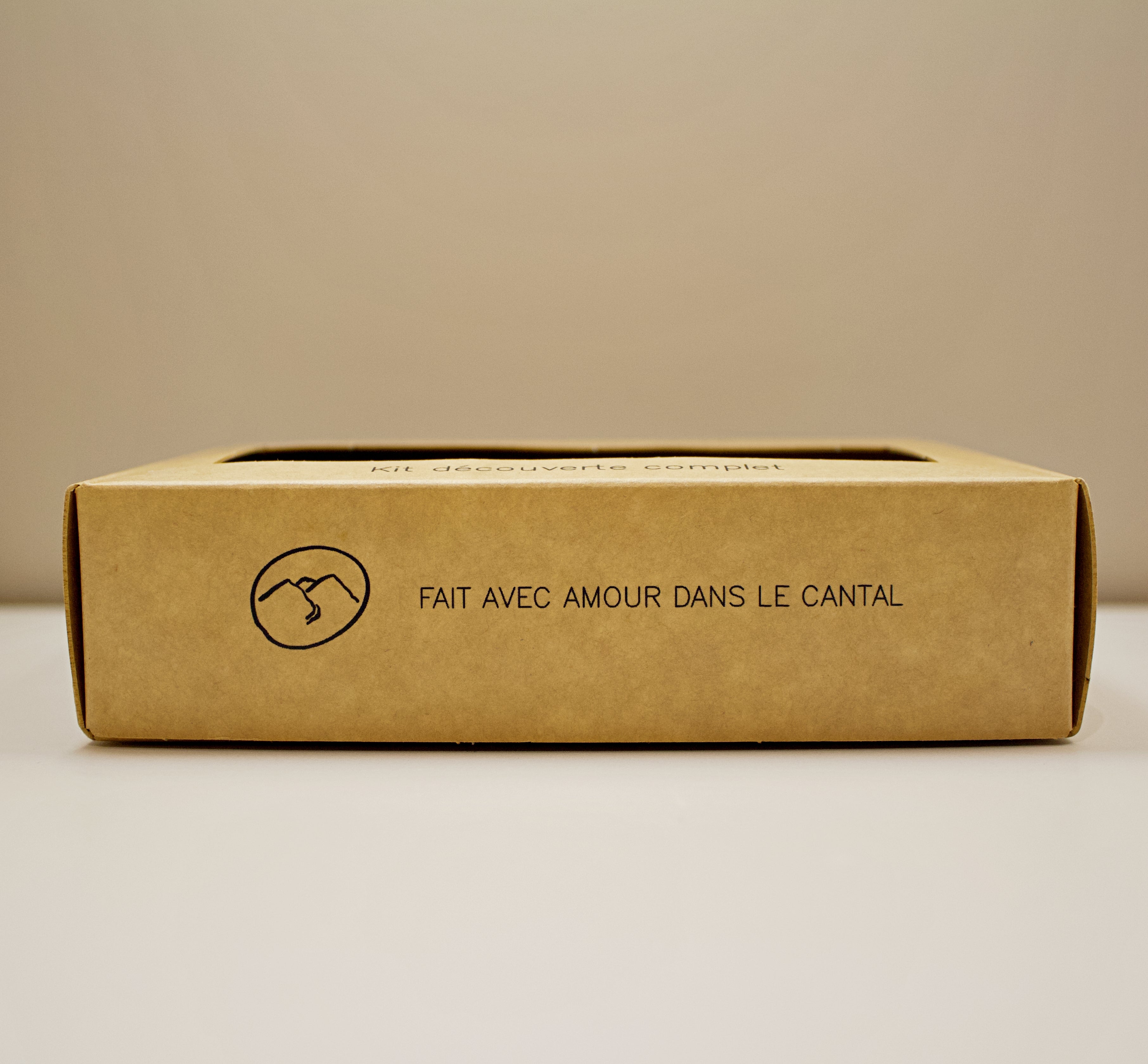 LES PETITS SAVONNEURS - Coffret découverte complet hygiène & soins