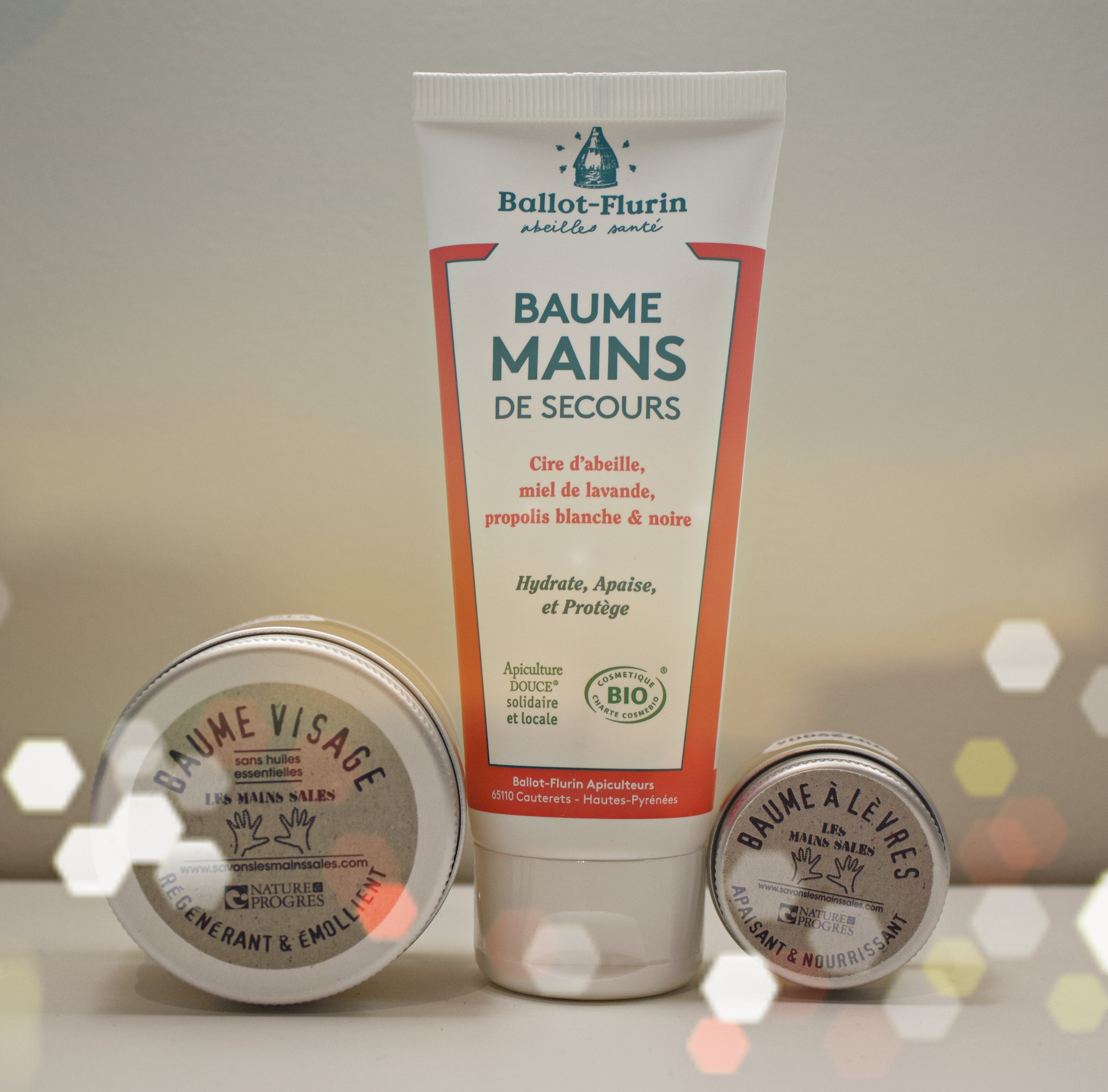 Coffret spécial grand froid