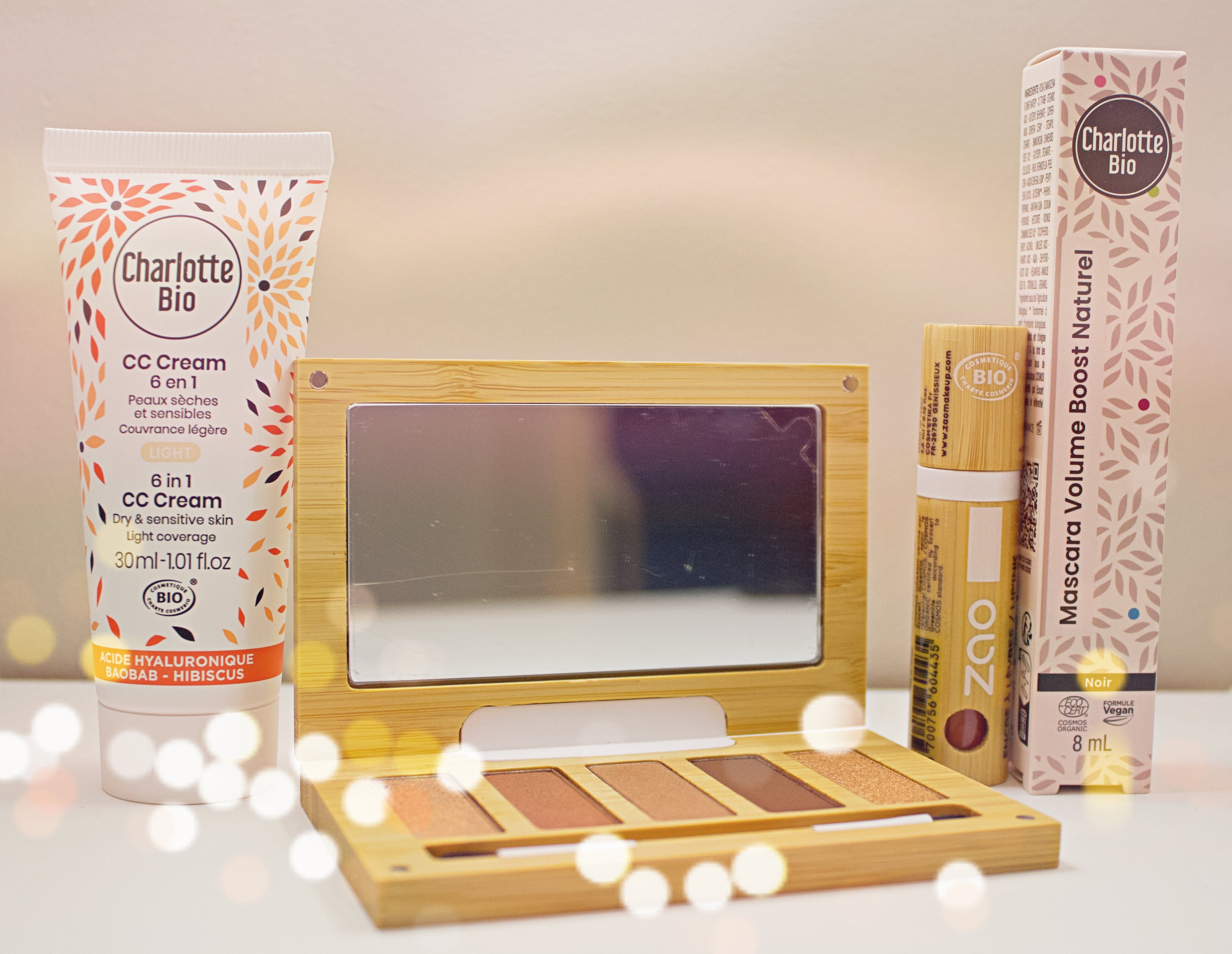 Coffret maquillage spécial Noël #2