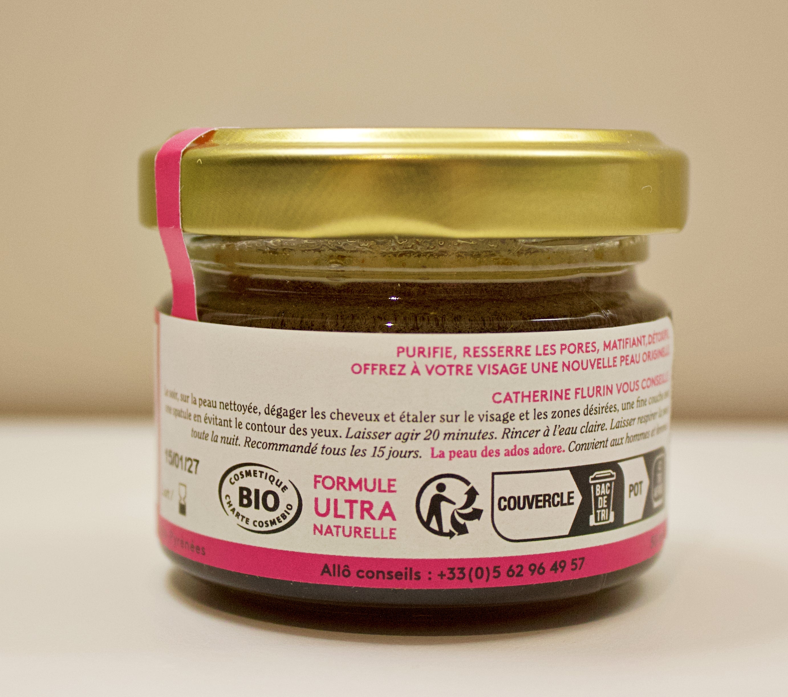 Coffret Noël spécial soin du visage